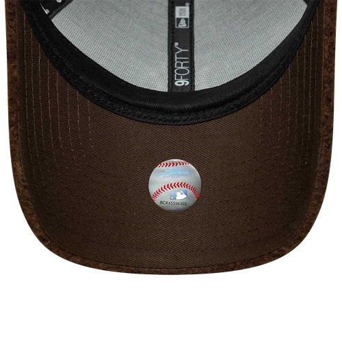 New Era Καπέλο New York Yankees MLB Winter Borg 9FORTY Adjustable Cap